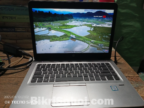HP EliteBook 840 G3 Core i5 6th Gen 8GB RAM 256GB SSD